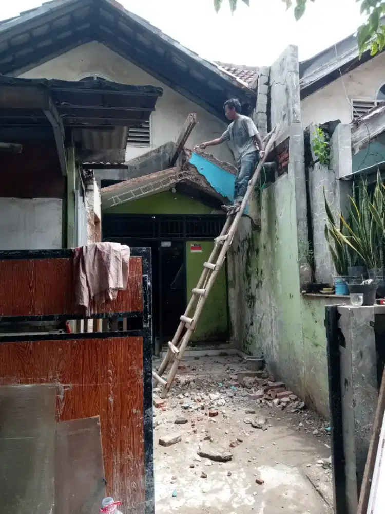 Jasa renovasi rumah/kantor