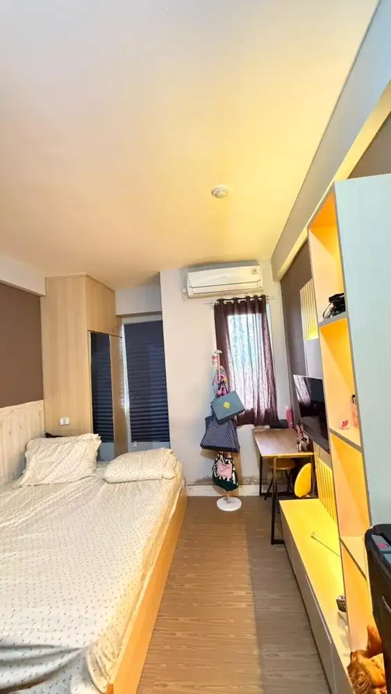Disewakan Apartemen Murah Grand Kamala Lagoon Isabella Towe