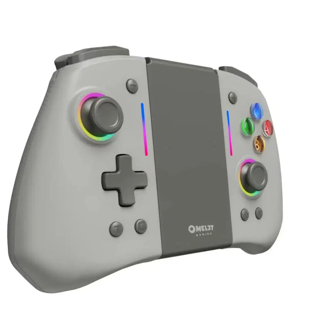 Omelet Joy-Pad Controller Nintendo Switch Retro Moon Limited Edition