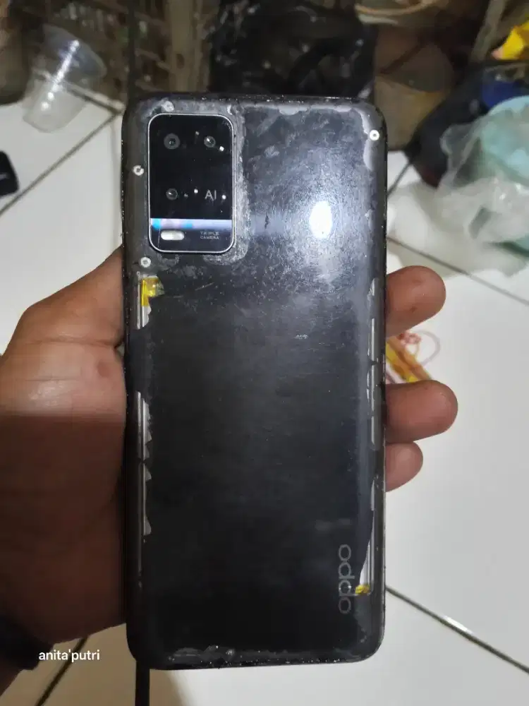 Hp Oppo a54 hp csaan ram 4/128