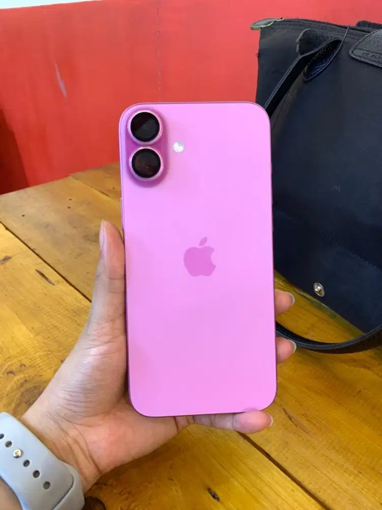 iphone 16 Plus 128 iboxx pink
