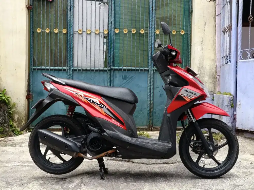 Beat tahun 2013 pajak isi/tt boleh gan cash lebih bagus