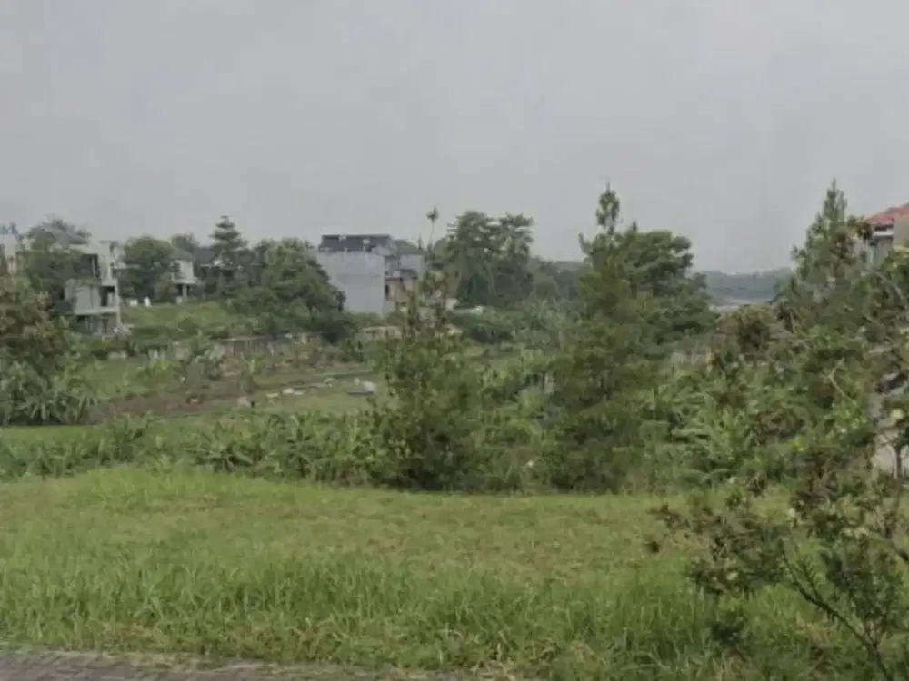 Kavling Kota Baru Parahyangan Tatar Naganingrum Jarang Ada Harga Murah