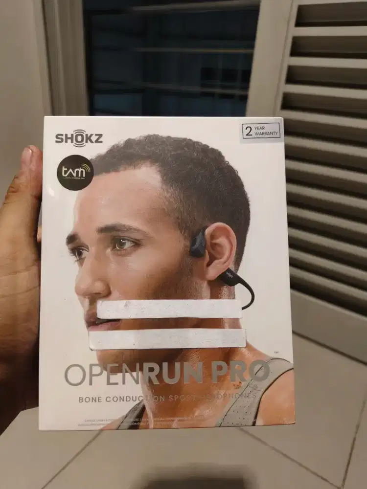 SHOKZ OPENRUN PRO