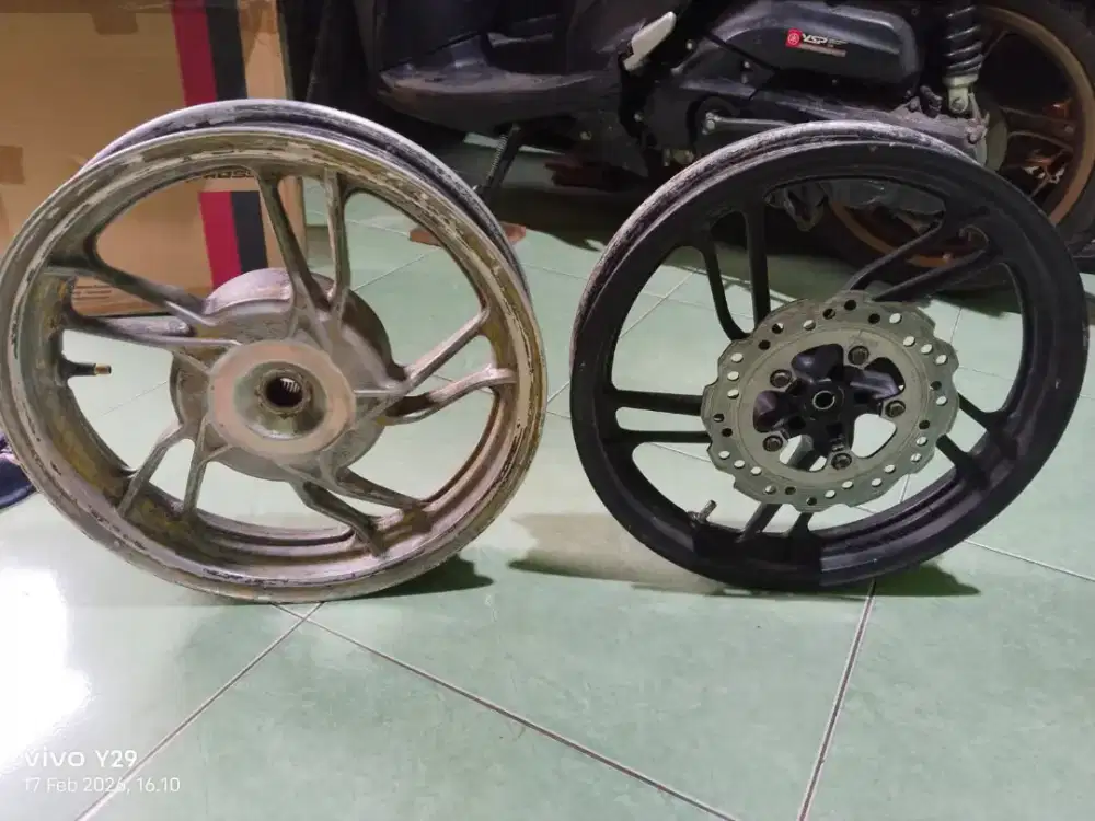 Velg vario cc150