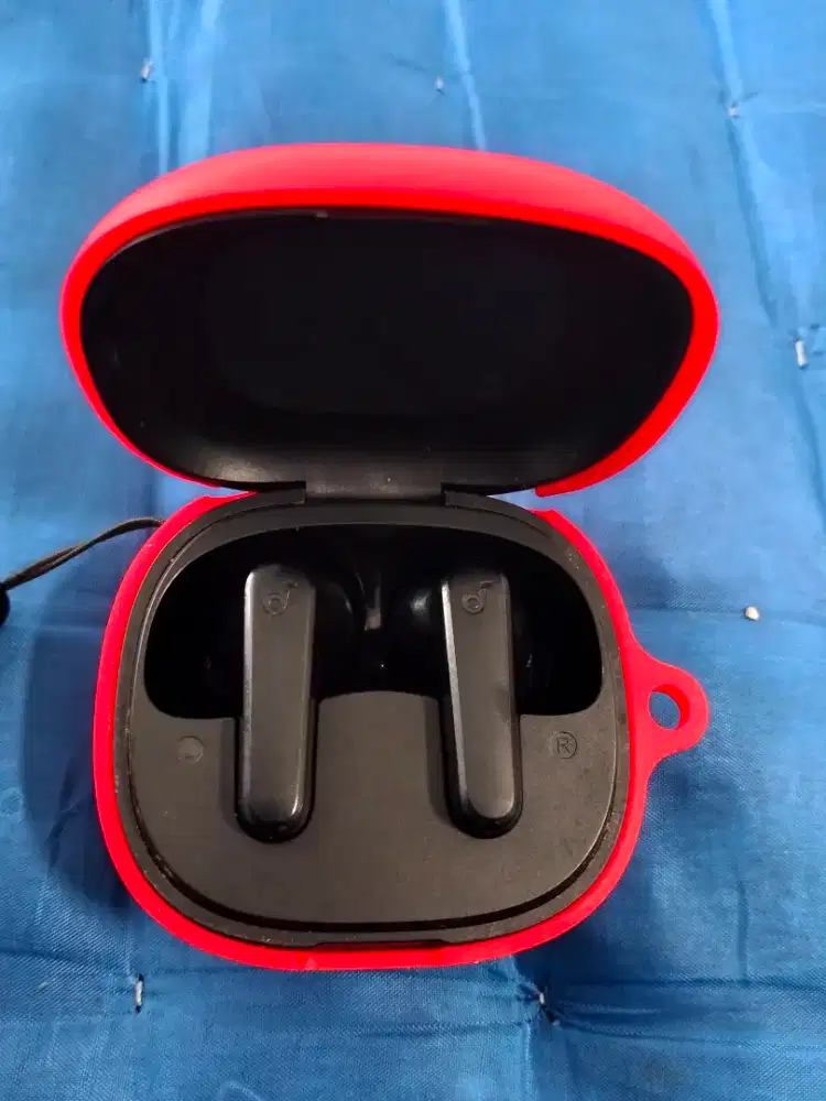 Headset TWS R50i Kelengkapan Batangan Ajaaa !!!