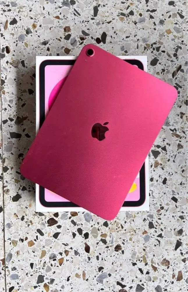 iPad Gen 11 A16 128gb iBox, Garansi On Oktober 2026