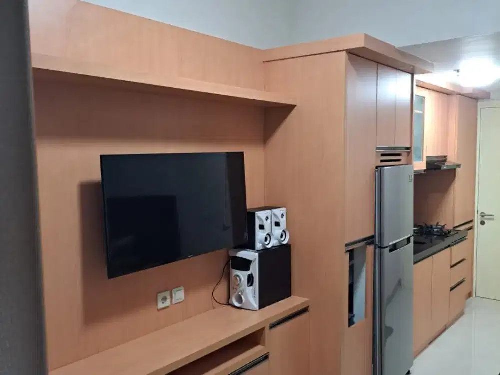 Disewa Apartemen M Town Tower Dakota Tipe Dakota Furnished - Gading Serpong, Tangerang