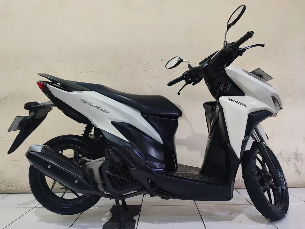 Vario 125 ISS 2022 istimewa mulus terawat siap pakai...