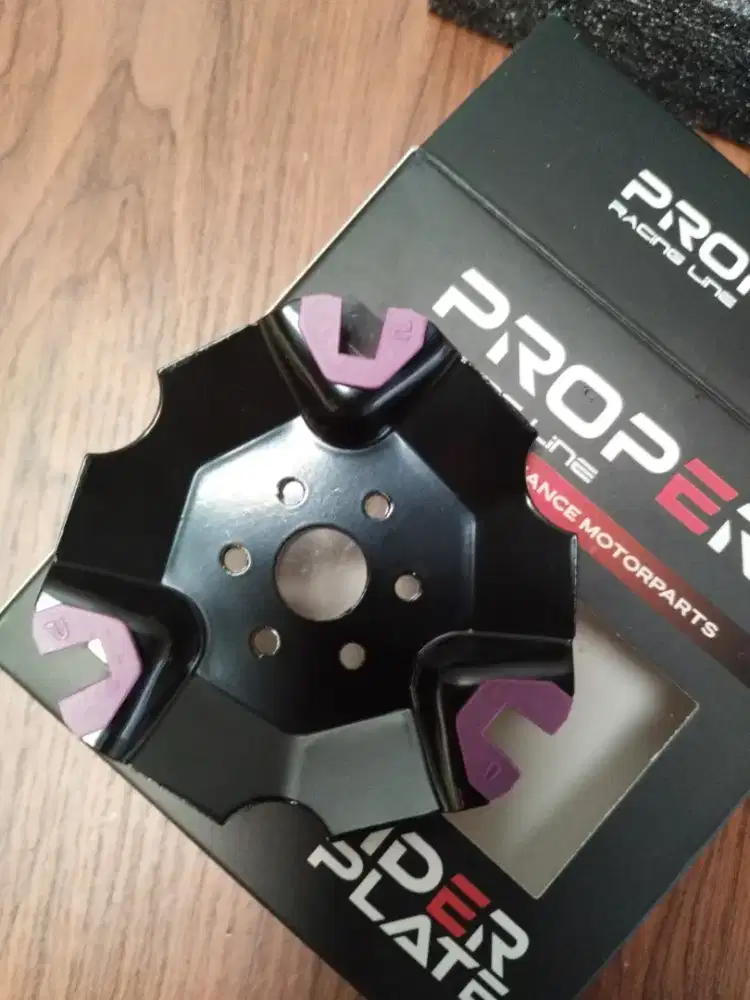 Tutup Roller Proper untuk Vario 110 fi, Beat fi, Beat Street fi old