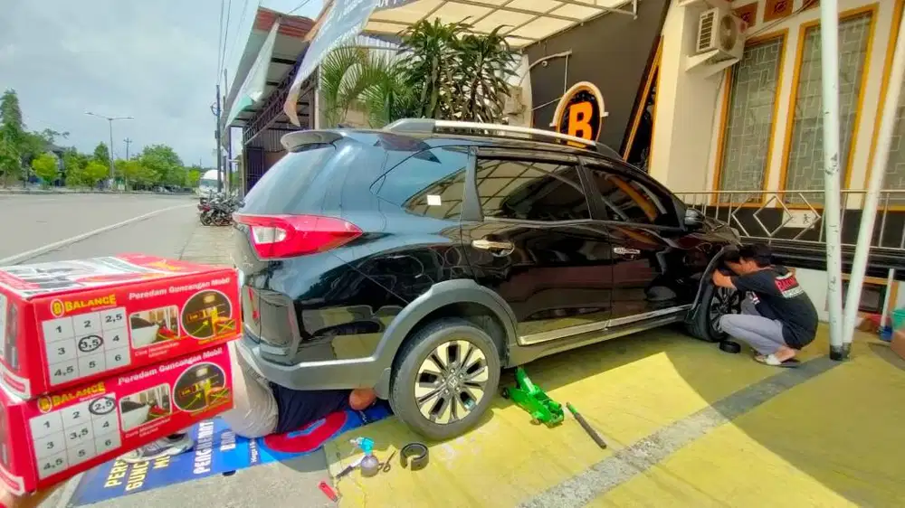 Langsung Terasa Perubahannya! Limbung dan Gruduk Teratasi dg BALANCE