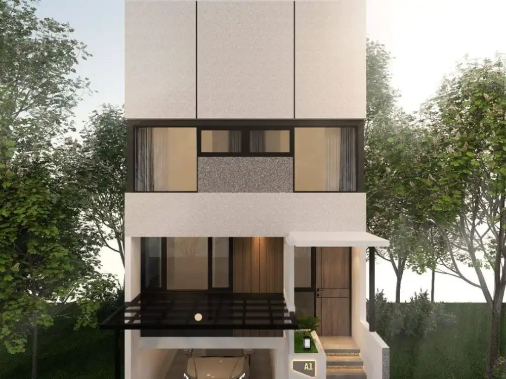 Dijual Rumah Mewah Eksklusif Dago Coblong Kota Bandung Dekat ITB