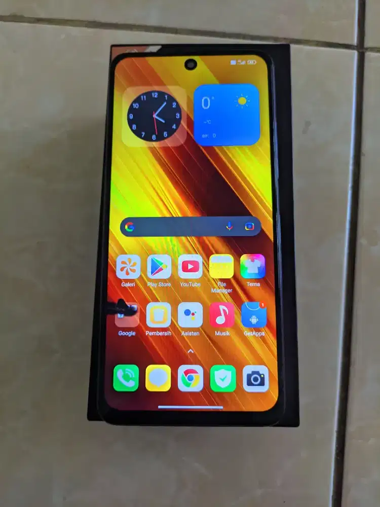 Poco x3 nfc ram 6/64