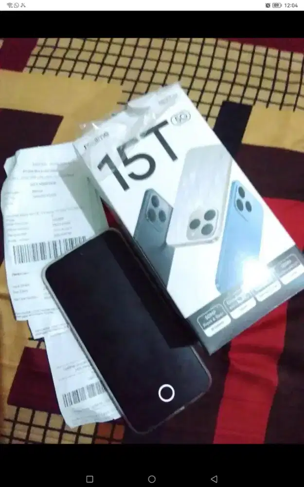 Realme 15T 5G 8/128