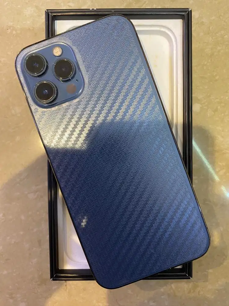 Iphone 12 promax ibox terima cash dan kredit