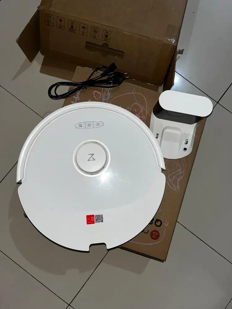 Roborock Q8 Max Preloved