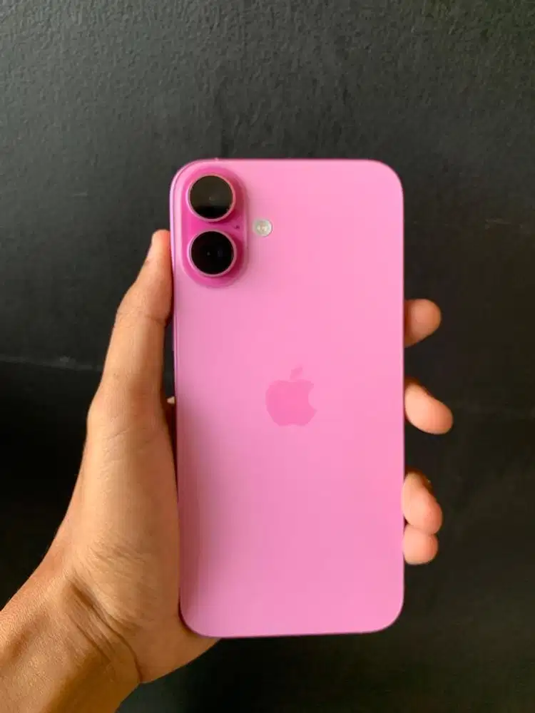 iphone 16 Plus 128 ibox pink