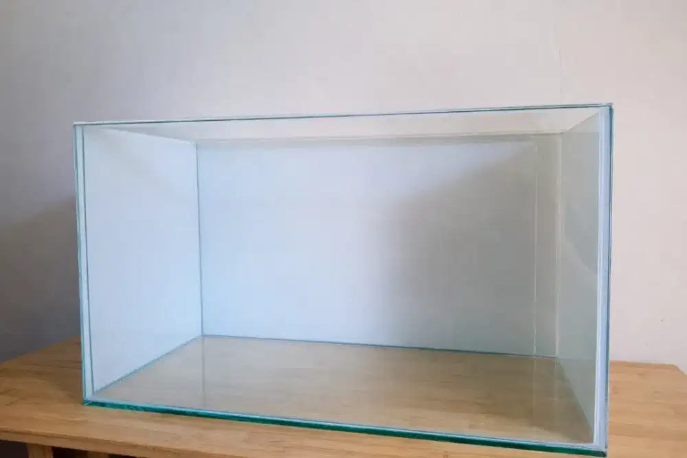 Aquarium 60x30x35 (baru tidak dipakai)