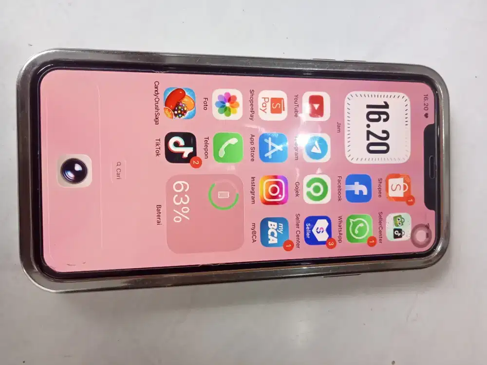 iPhone 11 pro max 256gb inter