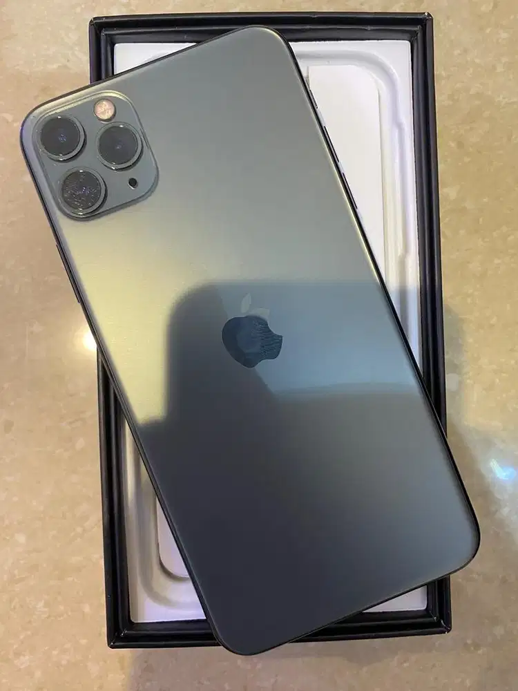 Iphone 11 promax 256gb inter terima cash dan kredit