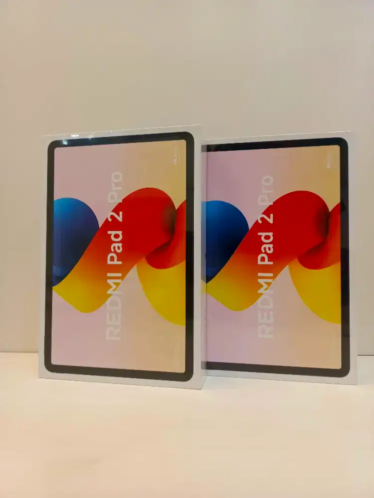 REDMI PAD 2 PRO 8/256 ||| Jual Tablet Murah !!