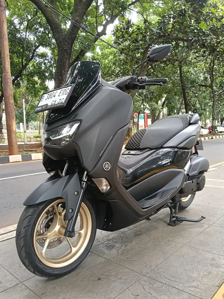 DP PROMO 300 CASH KREDIT NEW YAMAHA N MAX KUNCI THN 2020 PJK IDUP