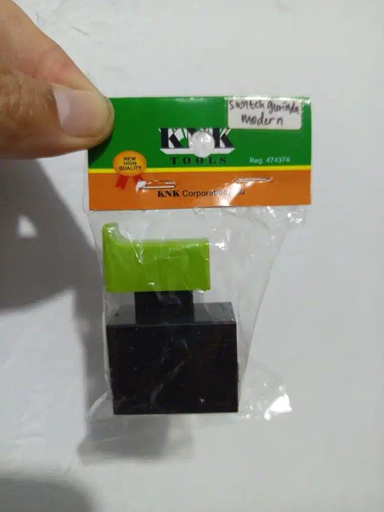 Switch grinda gerinda merk modern ryu