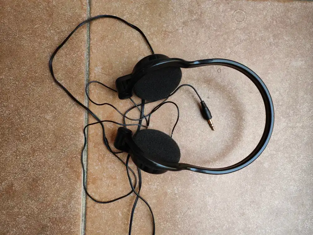 Headphone Grado iGrado hitam
