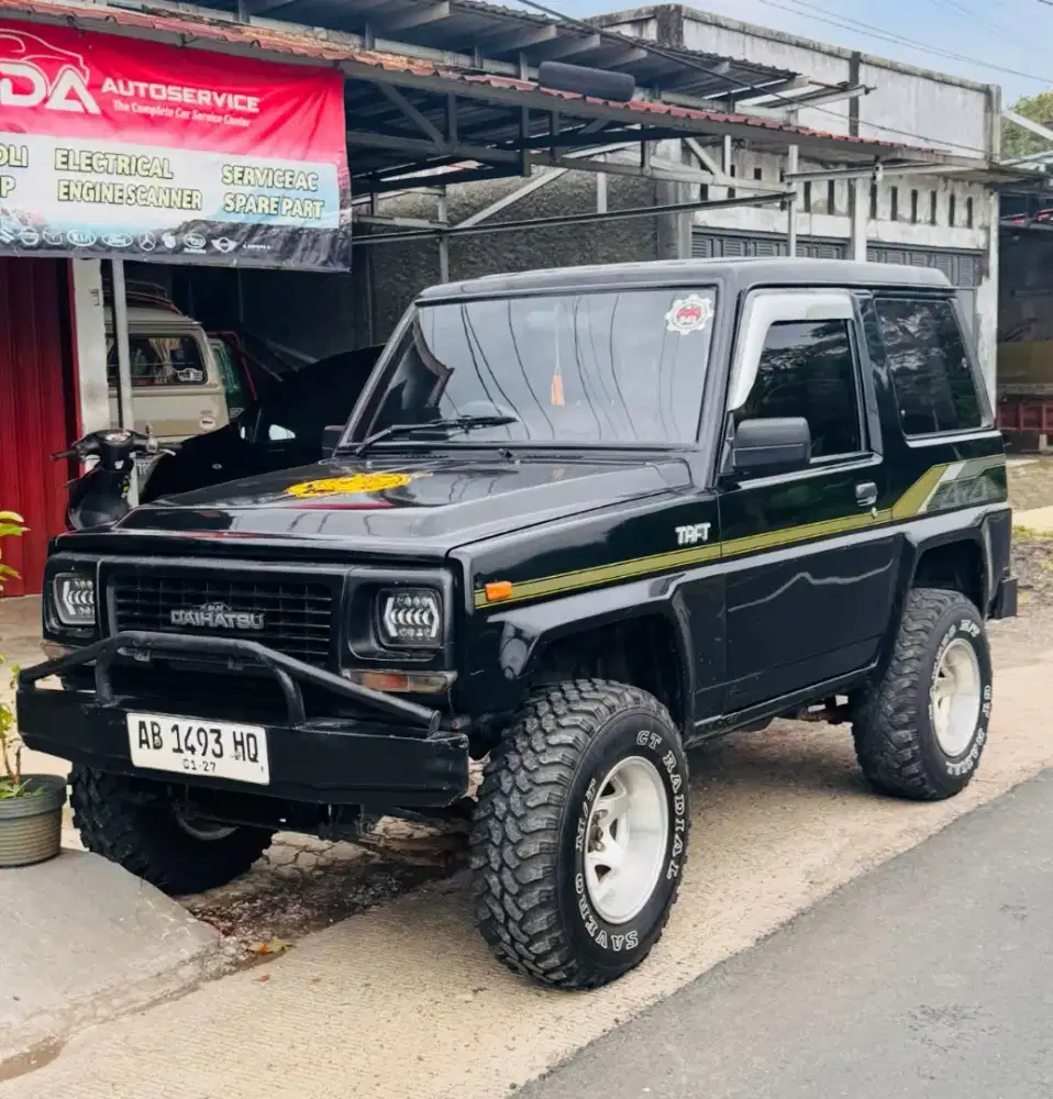 DAIHATSU TAFF  GT TAHUN 1991
