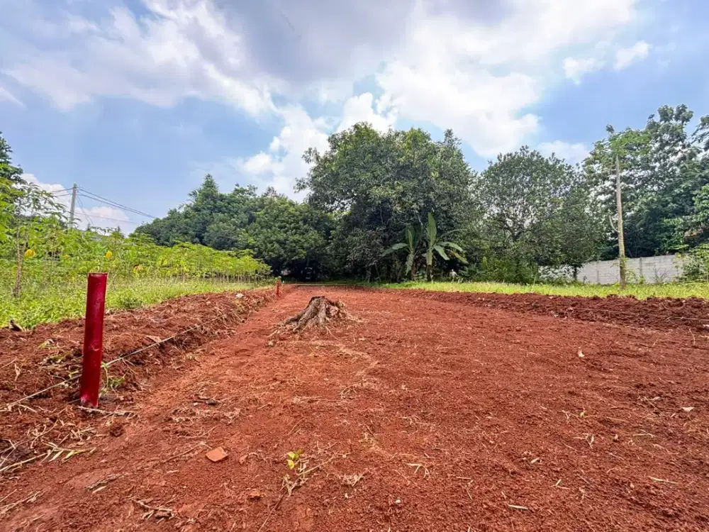 Tanah Murah Dekat Taman Sari Forest Harga Mulai 100 Jt-an