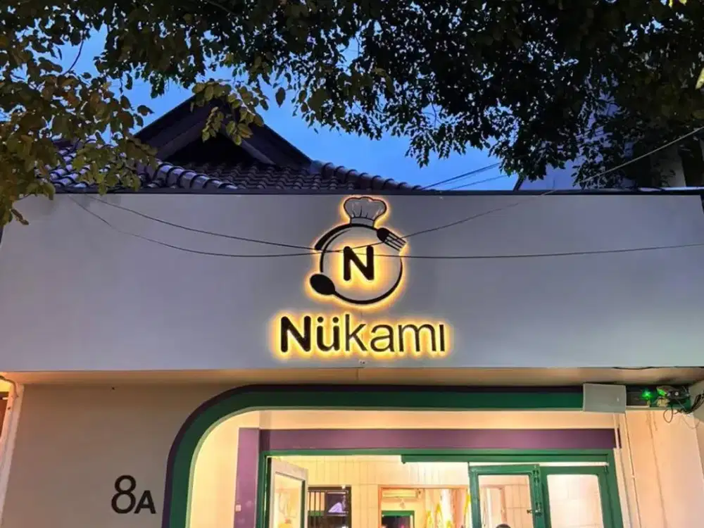 Ruang usaha Sangat Strategis dan Sangat Murah di Jalan Riau Pusat Kota Bandung