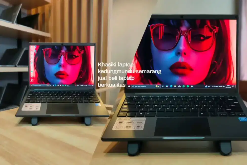 Axioo Mybook 14F Intel Celeron N4020 Ram 6gb ssd 256gb