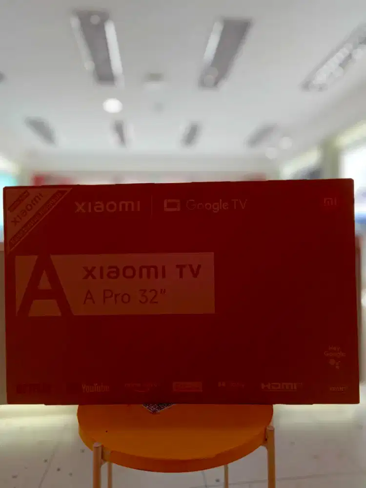 Xiaomi Google Tv 32 inc Tanpa Dp