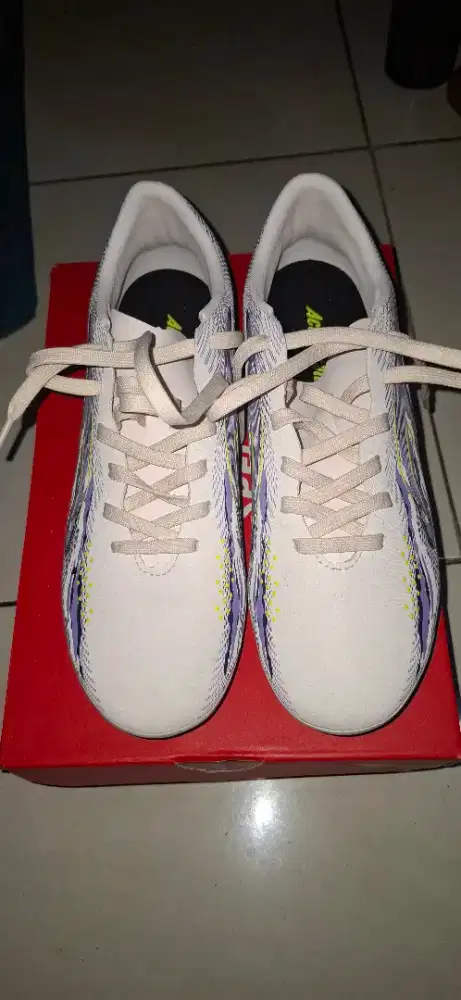 Sepatu Bola outdoor /mini soccer (Pull) spec