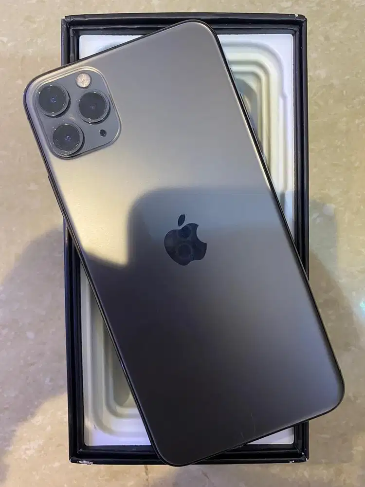 Iphone 11 promax 64gb inter terima cash dan kredit