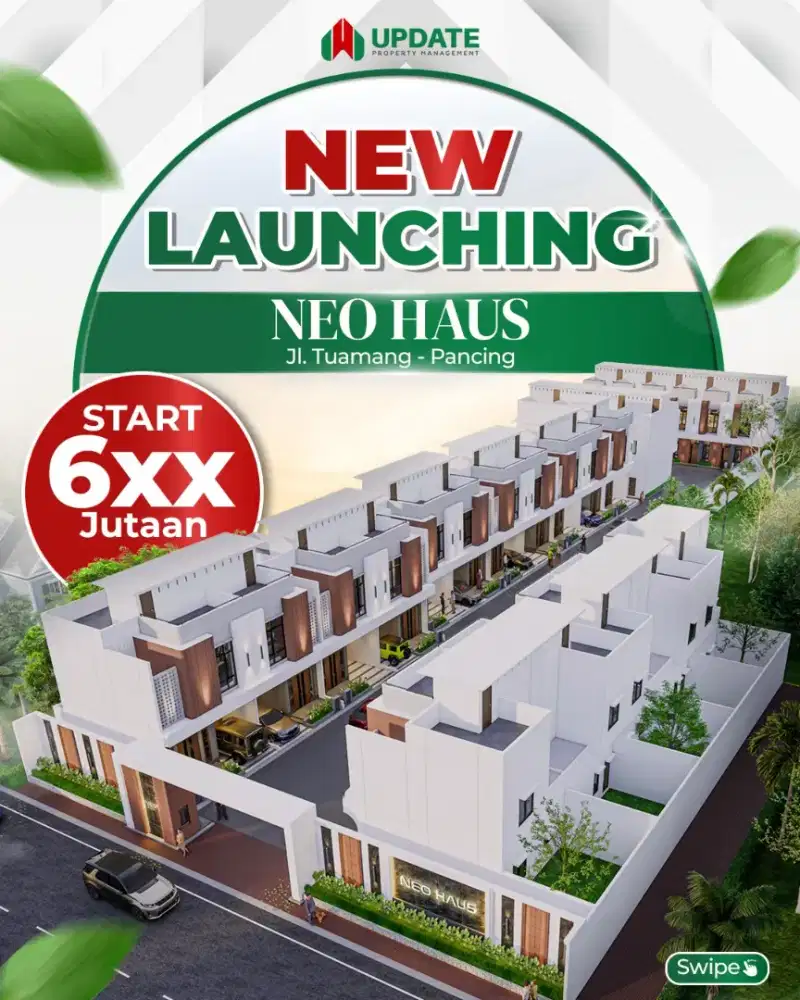 KOMPLEKS VILA NEO HAUS JL TUAMANG PANCING