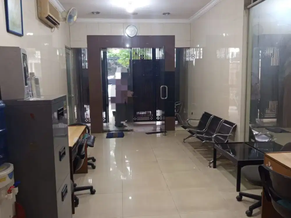 Harga Terjun Bebas Jual Cepat 2 unit Ruko Rendeng di Gatsu mainroad ( gatot subroto) Lokasi sangat strategis dijalur ramai