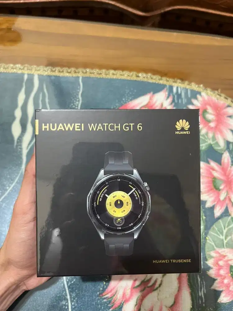 Huawei Watch GT 6 BNIB