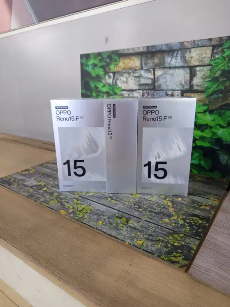 OPPO RENO 15F 5G 8/256