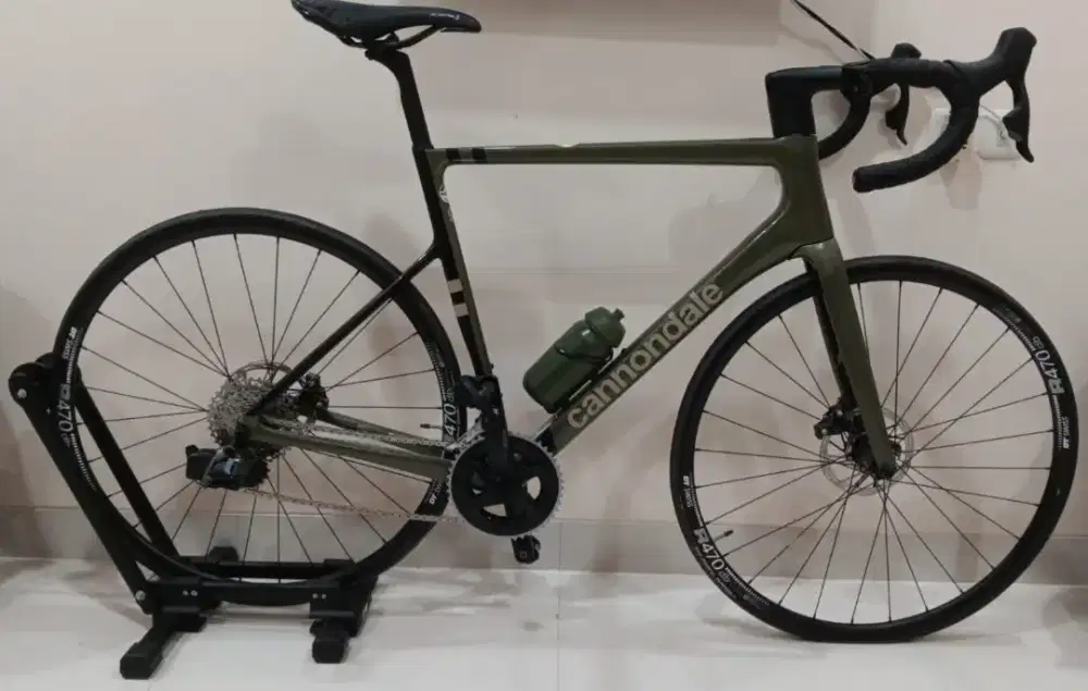 Jual sepeda RB Cannondale uk 56