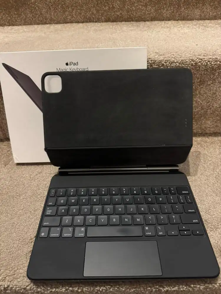 Apple iPad Magic Keyboard 11-inch Mulus 2nd
