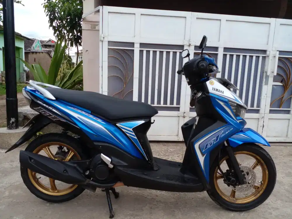Yamaha Soul GT 2013
