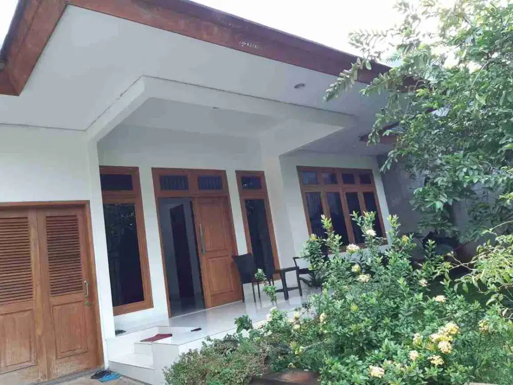 Dijual rumah hook di Mesjid nur grogol Jakarta selatan