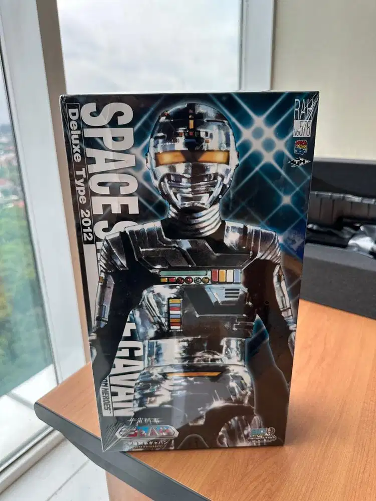 Gavan 1/6 Action Figure