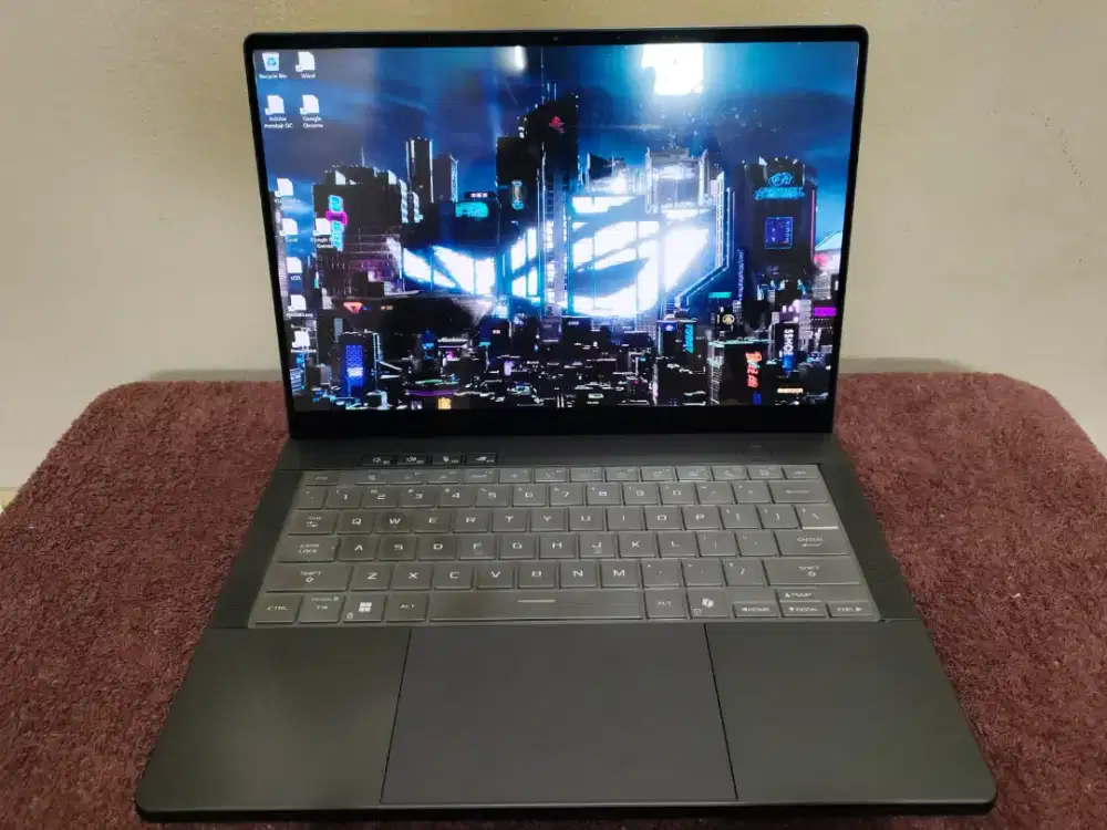 Dijual Laptop Rog Zephyrus