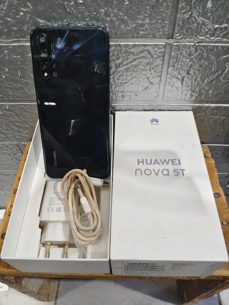 HUAWEI NOVA 5T RESMI INDONESIA
