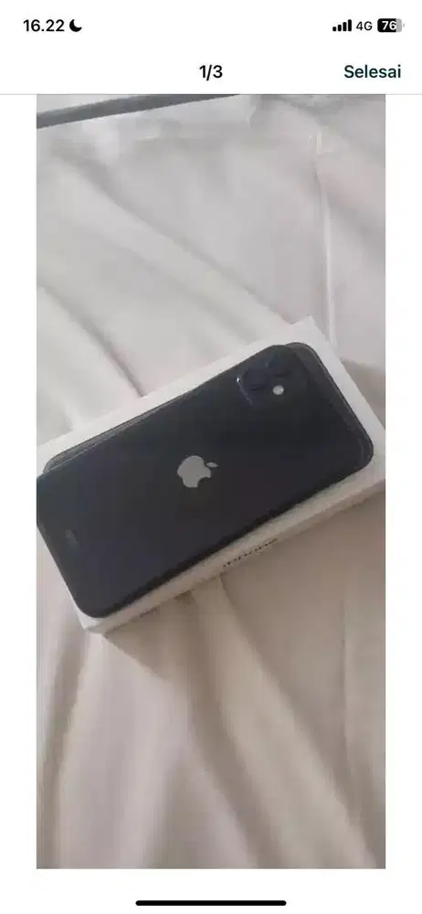 Iphone 11 jual cepat