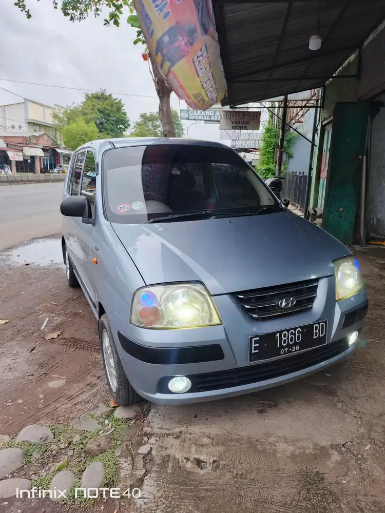 Hyundai Atoz 2006 Bensin