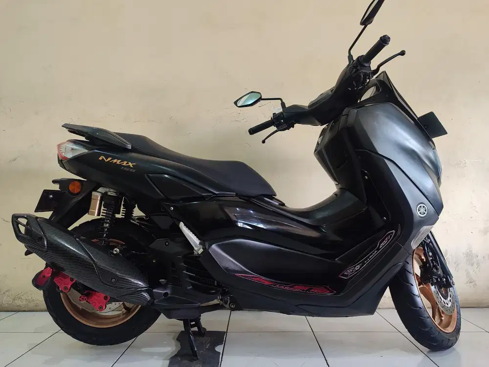 Nmax 155 VVA 2021 ABS istimewa mulus terawat siap pakai...