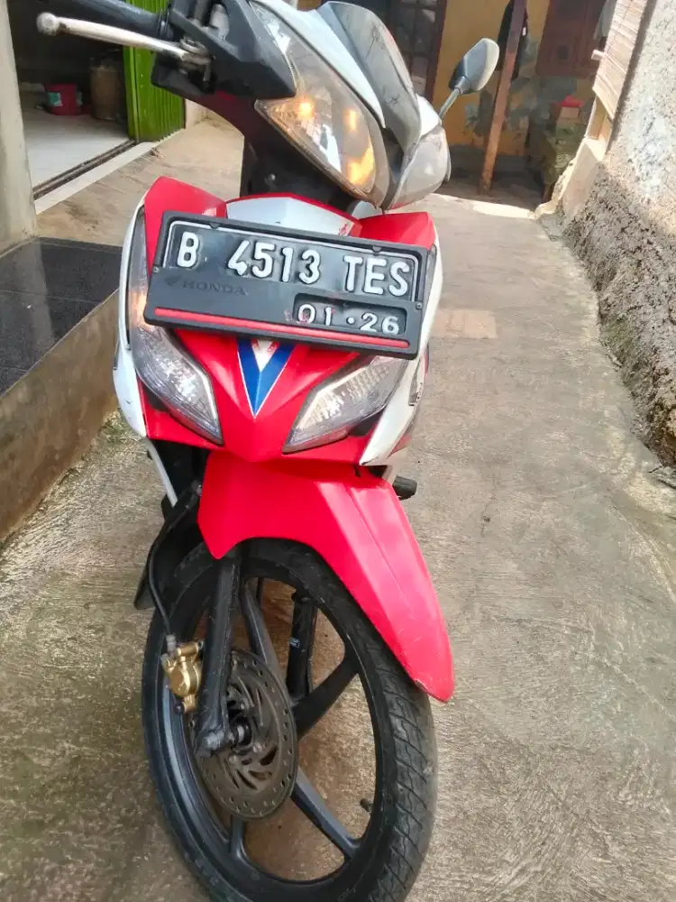 Jual MTRit blade th2014 ss kmplit pjk of2022 msin ok